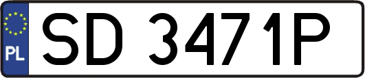 SD3471P