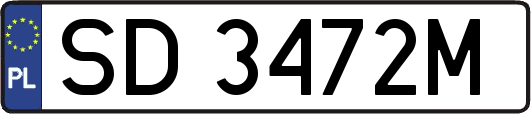 SD3472M