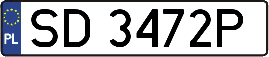 SD3472P
