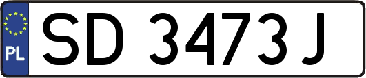 SD3473J