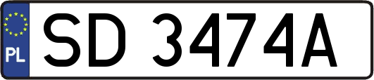 SD3474A