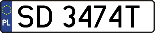 SD3474T