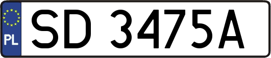 SD3475A