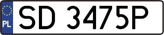 SD3475P