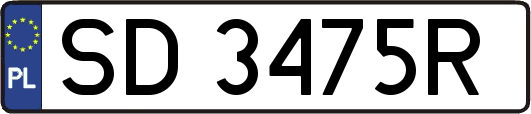 SD3475R