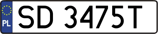 SD3475T