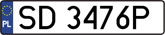 SD3476P
