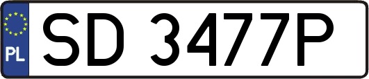SD3477P