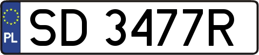 SD3477R