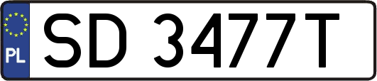 SD3477T