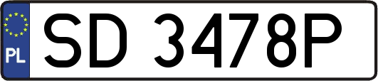SD3478P