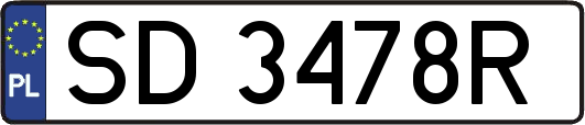SD3478R