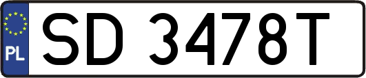 SD3478T
