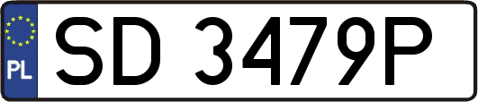 SD3479P
