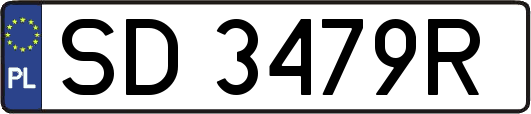 SD3479R