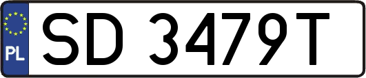 SD3479T