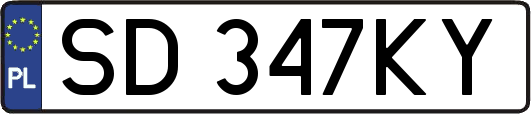 SD347KY