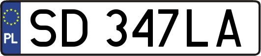SD347LA