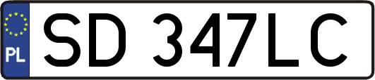 SD347LC