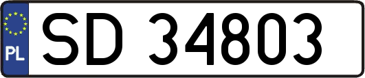 SD34803