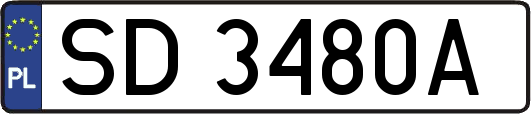 SD3480A