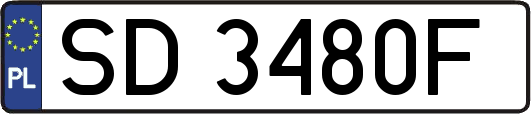 SD3480F