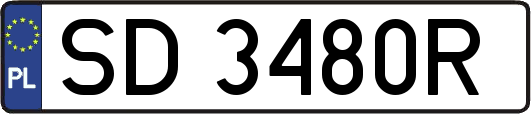 SD3480R