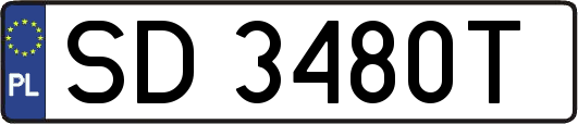 SD3480T