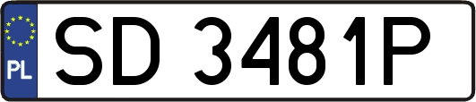 SD3481P
