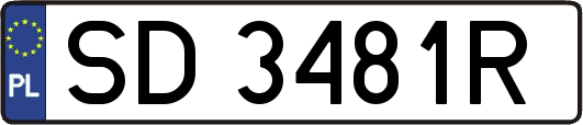 SD3481R