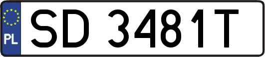 SD3481T