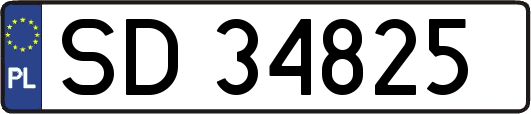 SD34825