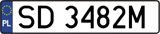 SD3482M