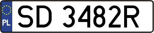 SD3482R