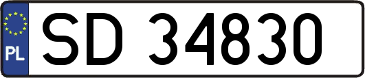 SD34830