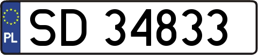 SD34833