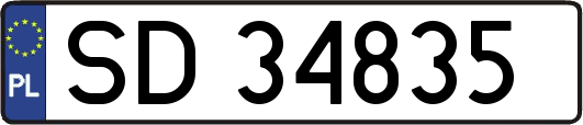 SD34835
