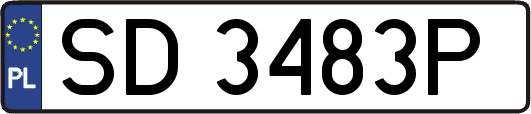 SD3483P
