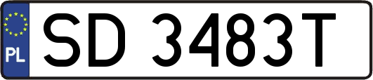 SD3483T