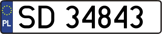 SD34843