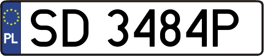 SD3484P