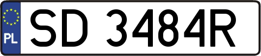 SD3484R