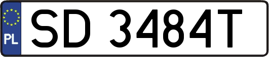 SD3484T