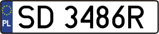 SD3486R
