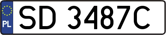 SD3487C