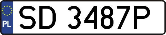 SD3487P