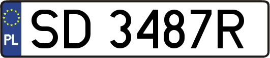 SD3487R