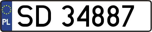 SD34887
