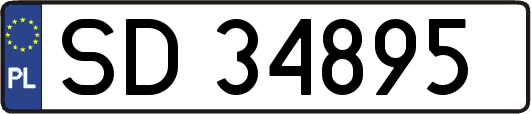 SD34895