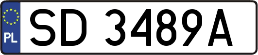 SD3489A